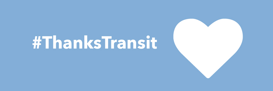 Transit Worker Appreciation Day - March 18